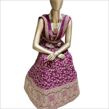 Different Colors And Design Available Ladies Wedding Lehenga