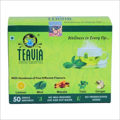 Dried Teavia Stevia 50 Tea Bag Green Tea