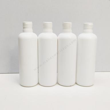Hdpe Cosmetic Round Bottle 200Ml Capacity: 200 Milliliter (Ml)