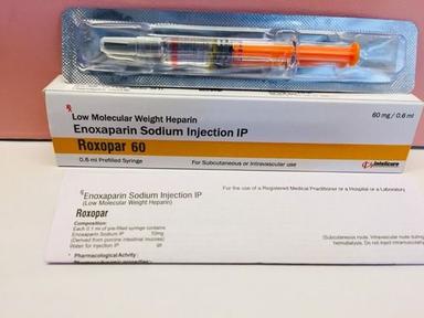 Roxopar 60 Injection