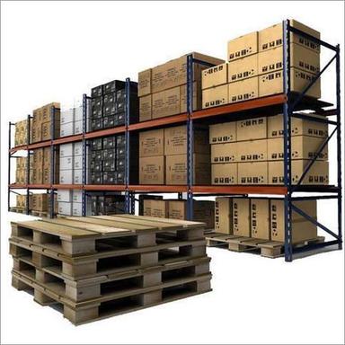 Palletized Storage Rack