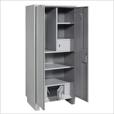 Grey Office Almira Cabinets
