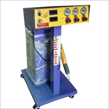 Industrial Powder Coating Machine Power Source: Electric