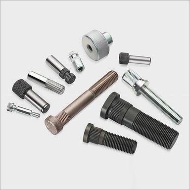 Stainless Steel Knurled Fasteners