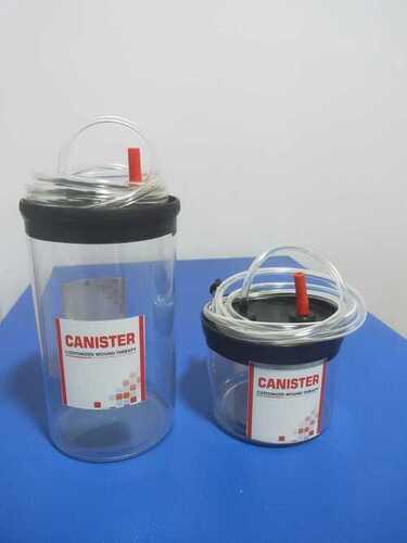 150Ml Vac Canisters And Disposables Waterproof: Yes