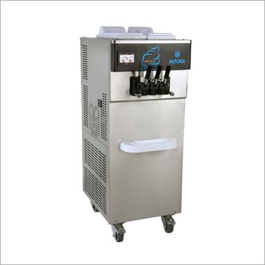 Soft Ice Cream Making Machine Voltage: 220-415 Volt (V)