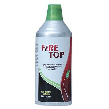 Fire Top Insecticide Packaging: 1 Ltr