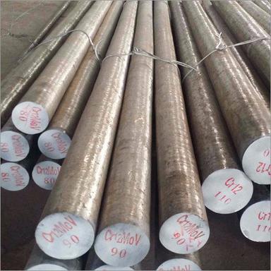 Silver Carbon Steel Round Bar