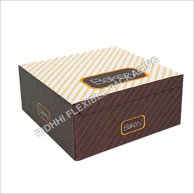 Paper Cake Box