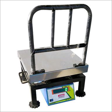 100 Kg 300 Mm Electronic Platform Weighing Scale Accuracy: High  %