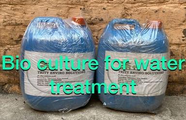 Water Treatment Bio Culture For Etp And Stp