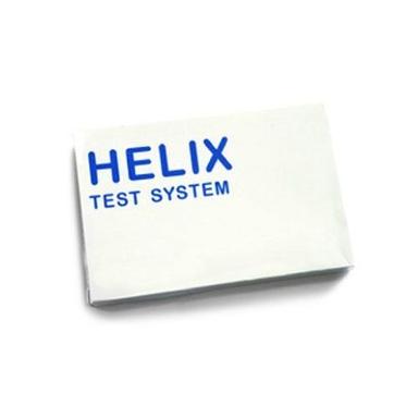 White Pcd Helix Test System