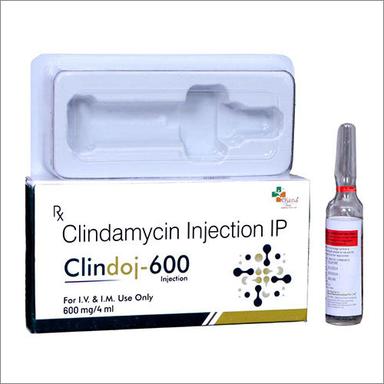  क्लिंडामाइसिन आईपी इंजेक्शन 