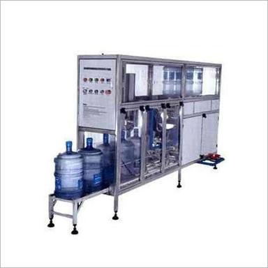 Jar Filling Machine With Screw Capping Application: Beverage