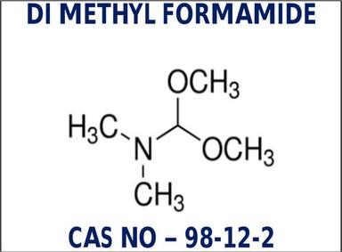 Cas-98-12-2 Di Methyl Formamide Cas No: 98-12-2