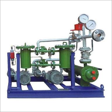 Semi Automatic Oil Circulation System Grade: Industrial