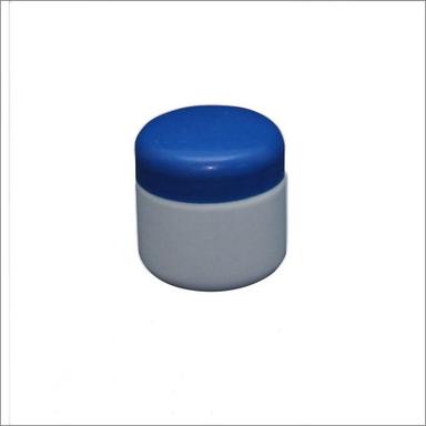 Hdpe Cream Jars Hardness: Rigid