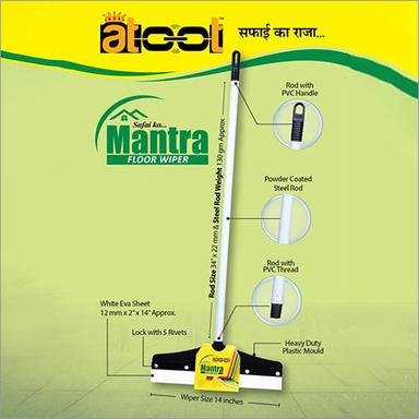 Mantra Floor Wiper Application: Cleaning