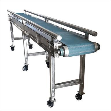 Steel Heavy Duty Belt Conveyor