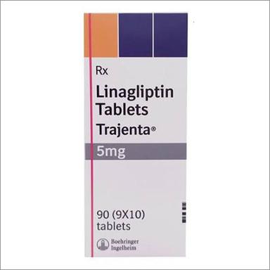 5 Mg Linagliptin Tablets General Medicines
