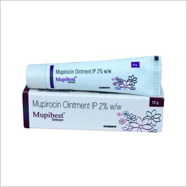 10 GM Mupirocin Ointment IP 2% W-W