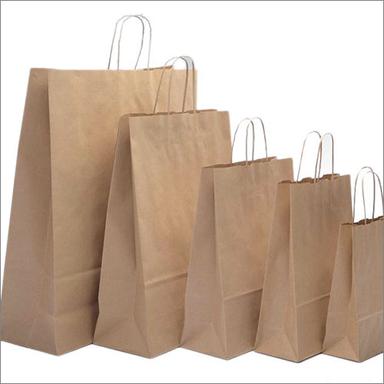 Disposable Brown Paper Sandwich Bags