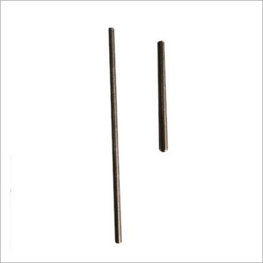Stainless Steel Threaded Rod - Grade: Different Available