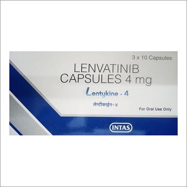 4 Mg Lenvatinib Capsules Specific Drug