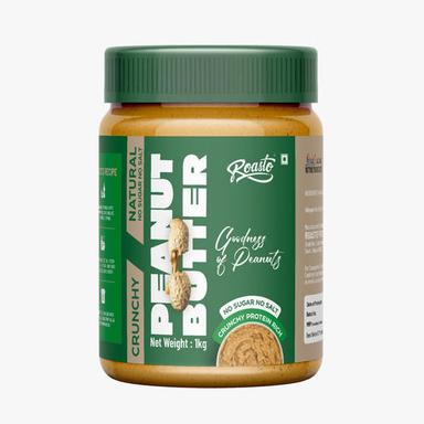 Brown Natural Peanut Butter