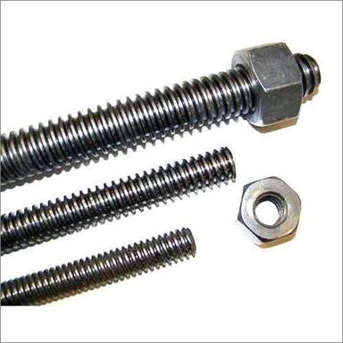 Thread Rods Application: Industrial