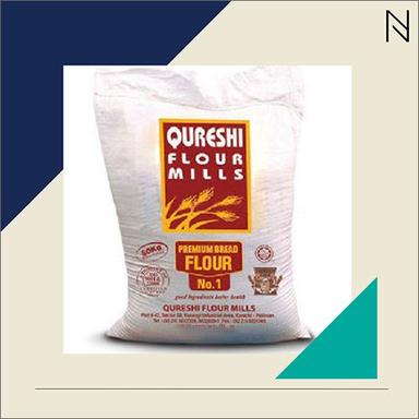 Multicolor Pp Woven Flour Bags