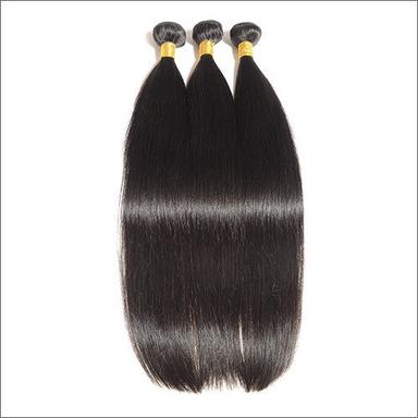 Indian Straight Human Hair Weave Extensions
