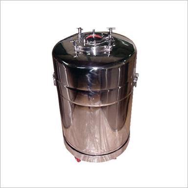 Pressure Vessel - Material: Stainless Steel