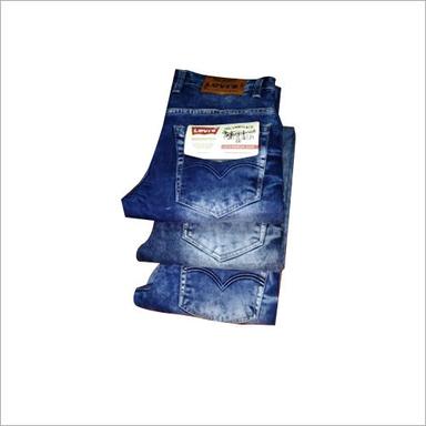 Denim Mens Blue Jeans