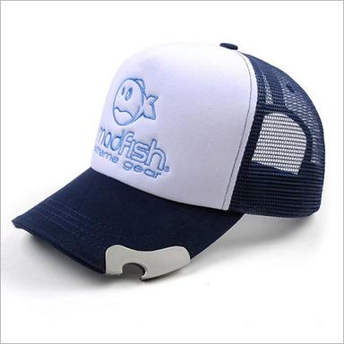 OEM-ODM Design Adults Curved Brim Trucker Hats With Bottle Opener