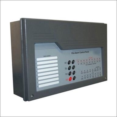 Commercial Addressable Fire Alarm Control Panel Application: Industry