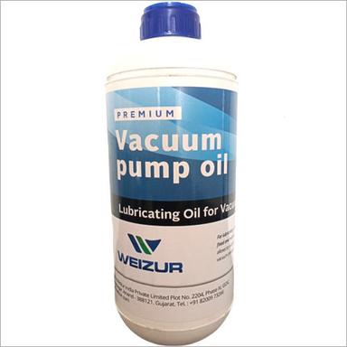 Vacuum Pump Oil Application: Industrial