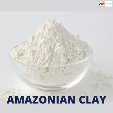 White Amazonian Clay Powder