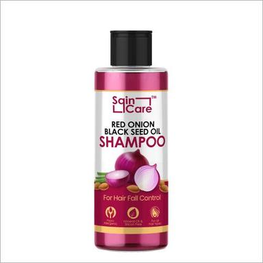 200gm Red Onion Black Seed Oil Shampoo