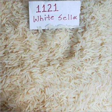 Common 1121 White Sella Basmati Rice