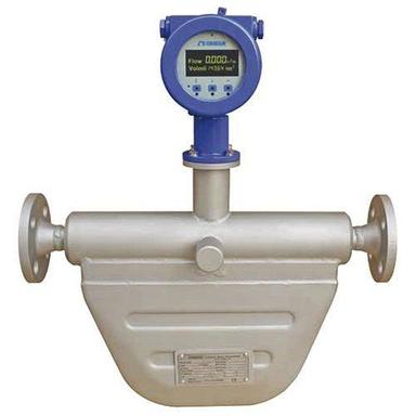 Coriolis Mass Flow Meter Accuracy: 1  %