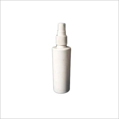 Plastic 100 Ml Mist Pump Hand Sanitizer Bottle