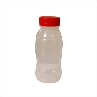 250 एमएल प्लास्टिक दूध की बोतल