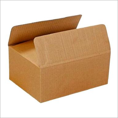 3 Ply Corrugated Box - Material: Laminated Material