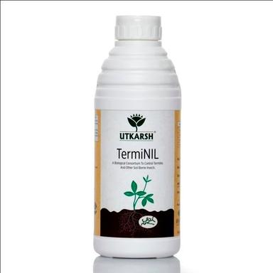 Utkarsh Terminil (A Biological Consortium To Control Termites Grubs And Other Soil Borne Insects) Application: Agriculture