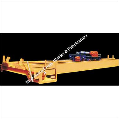 Industrial Overhead Crane Loading Capacity: 10-150 Metric Ton