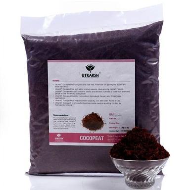 Utkarsh Cocopeat (For Gardening And Hydrophonics) Media And Fertilizers For Hydroponics Application: Agriculture