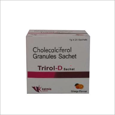 Cholecalciferol Granules Sachet