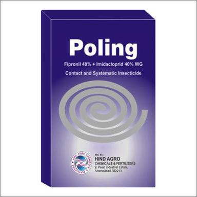 Poling Fipronil 40% And Imidacloprid 40% Wg Contact And Systematic Insecticide Powder
