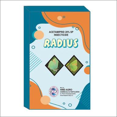 Radius Acetamiprid 20% Sp Insecticide Powder